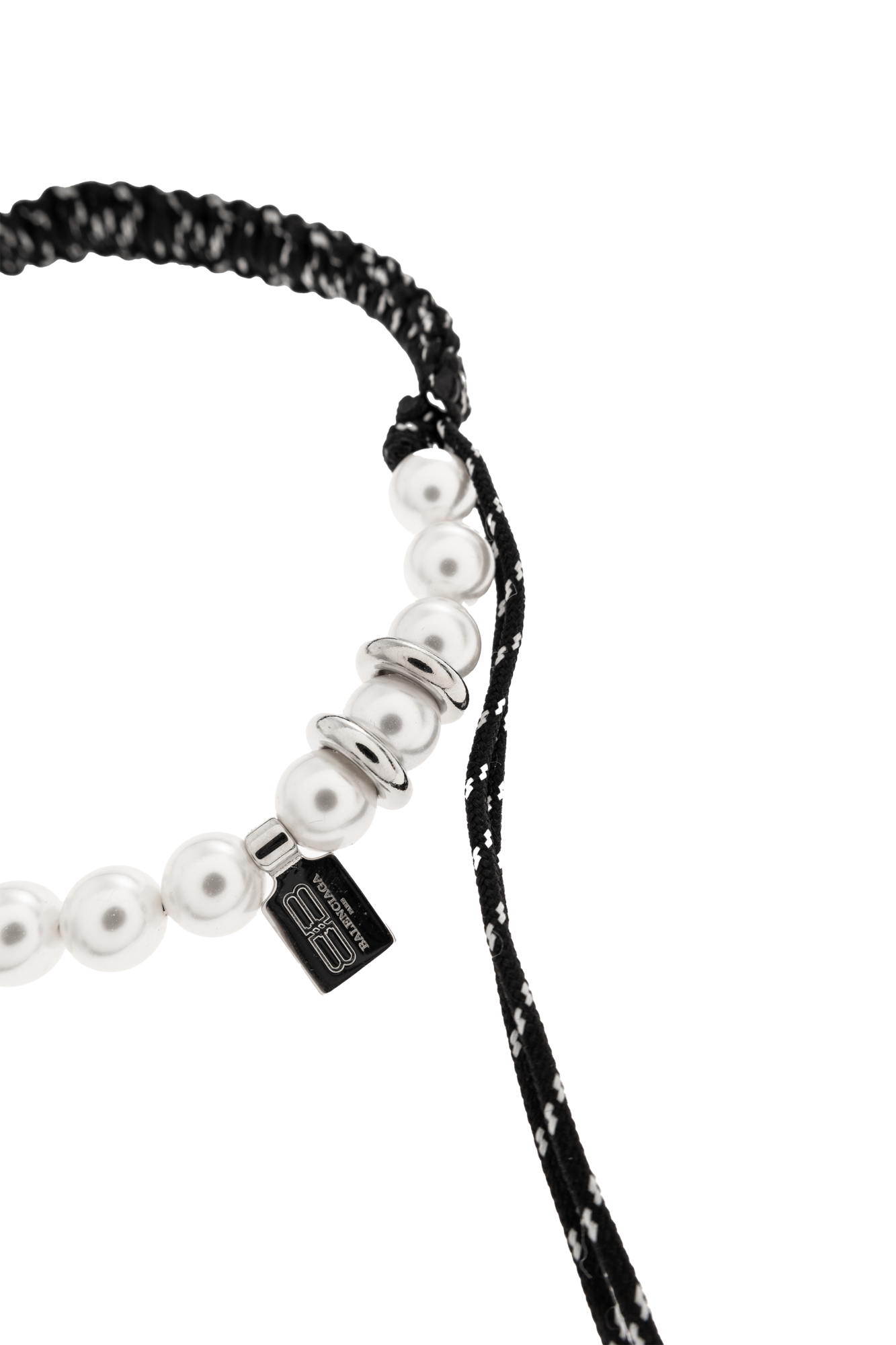 BALENCIAGA Brad l Pearl ブレスレット BALENCIAGA Brad l Pearl ブレスレット BALENCIAGA Brad l Pearl